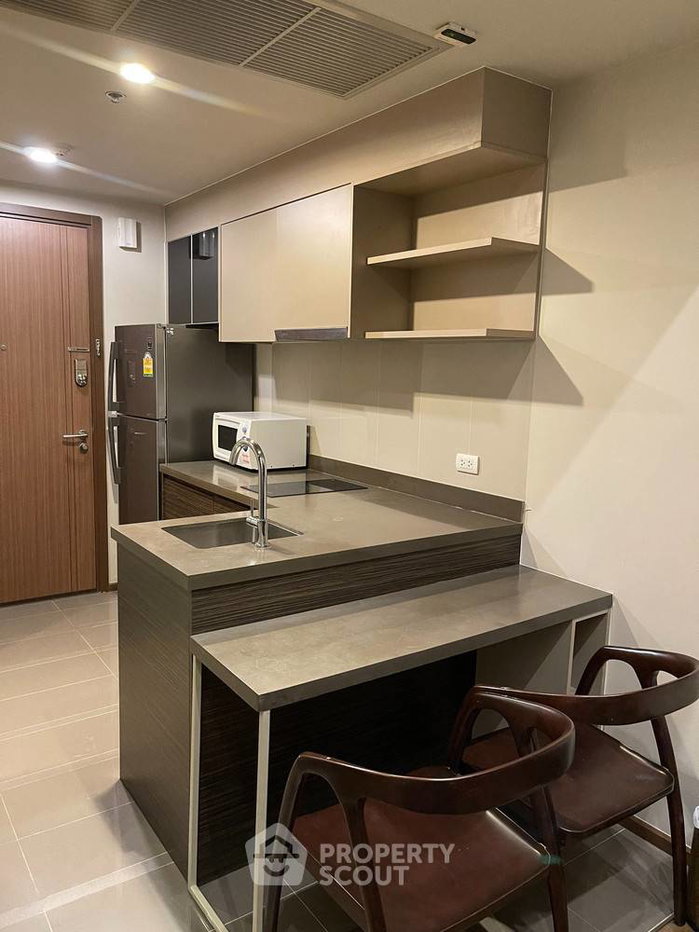 รูป คอนโด 1-ห้องนอน ที่ ออนิกซ์ พหลโยธิน ใกล้ BTS สะพานควาย (ID 402589) - รูปที่ 7/16
