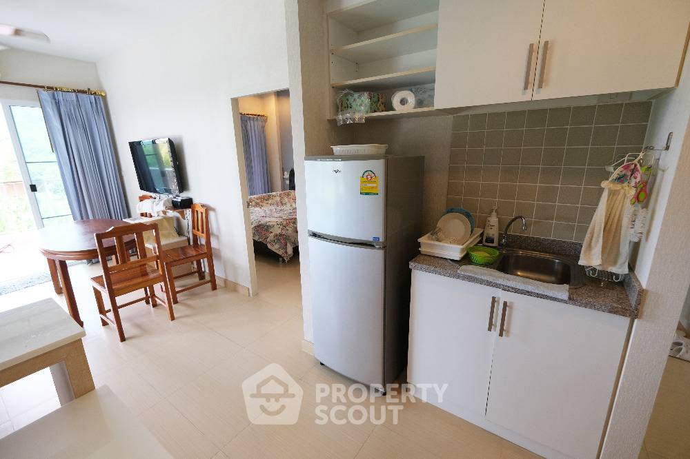 picture 1-BR Condo, The Sea Condominium 1, Sam Roi Yot (4th-Floor) (ID 1609689) - 8/18