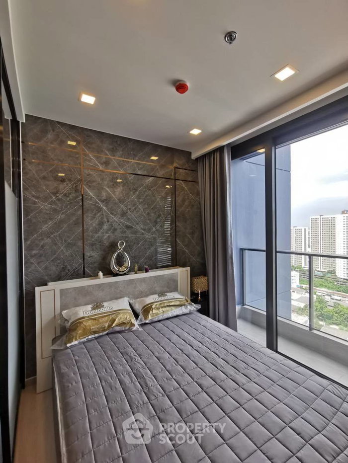 รูป คอนโด 1 ห้องนอน 28 ตร.ม. ชั้น 19 ที่ One 9 Five Asoke - Rama 9 ใกล้ MRT พระราม 9 300 ม. (ID 1954263) - รูปที่ 10/12