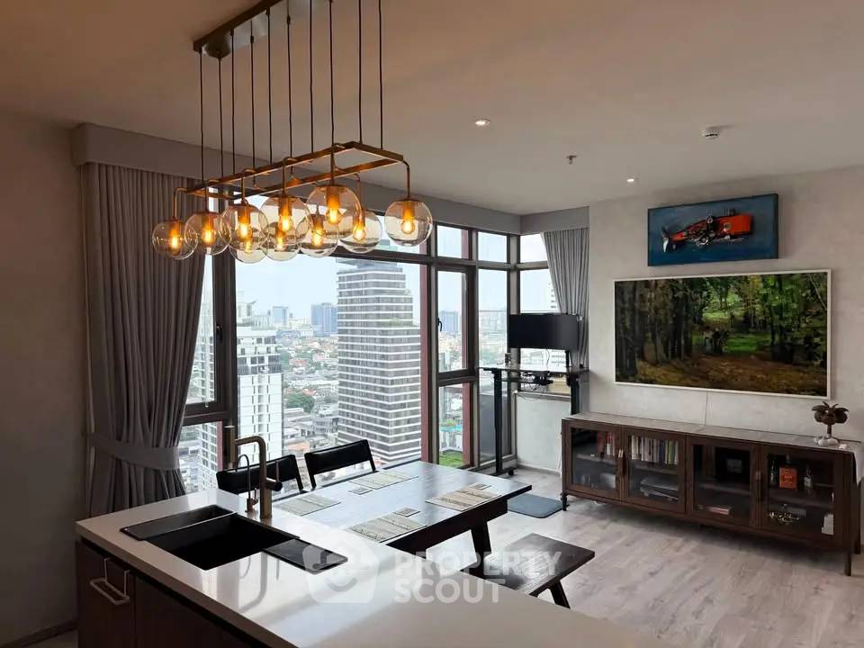 รูป คอนโด 2-ห้องนอน ที่ ริธึ่ม เอกมัย เอสเตท ใกล้ BTS ทองหล่อ (ID 2828468) - รูปที่ 4/13