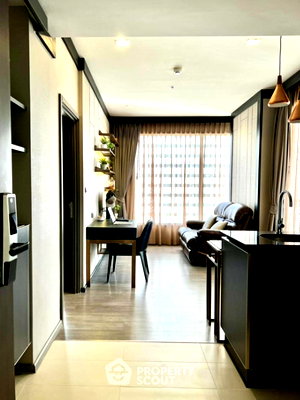 Condos for rent : 1-BR Condo at Nye By Sansiri near BTS Wongwian Yai (ID 809341)
