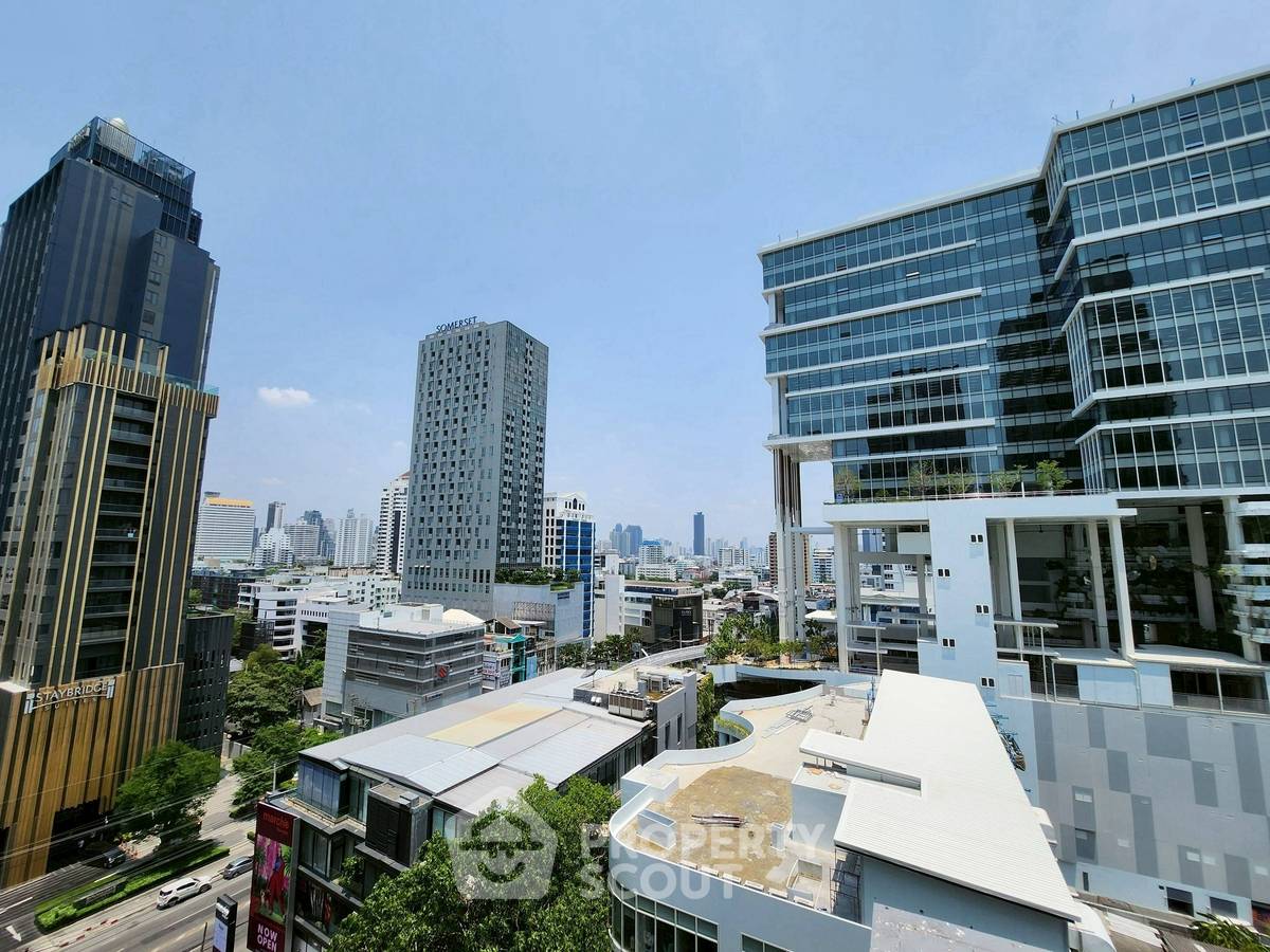 รูป คอนโด 1-ห้องนอน ที่ ควอทโทร บาย แสนสิริ ใกล้ BTS ทองหล่อ (ID 2491077) - รูปที่ 5/5