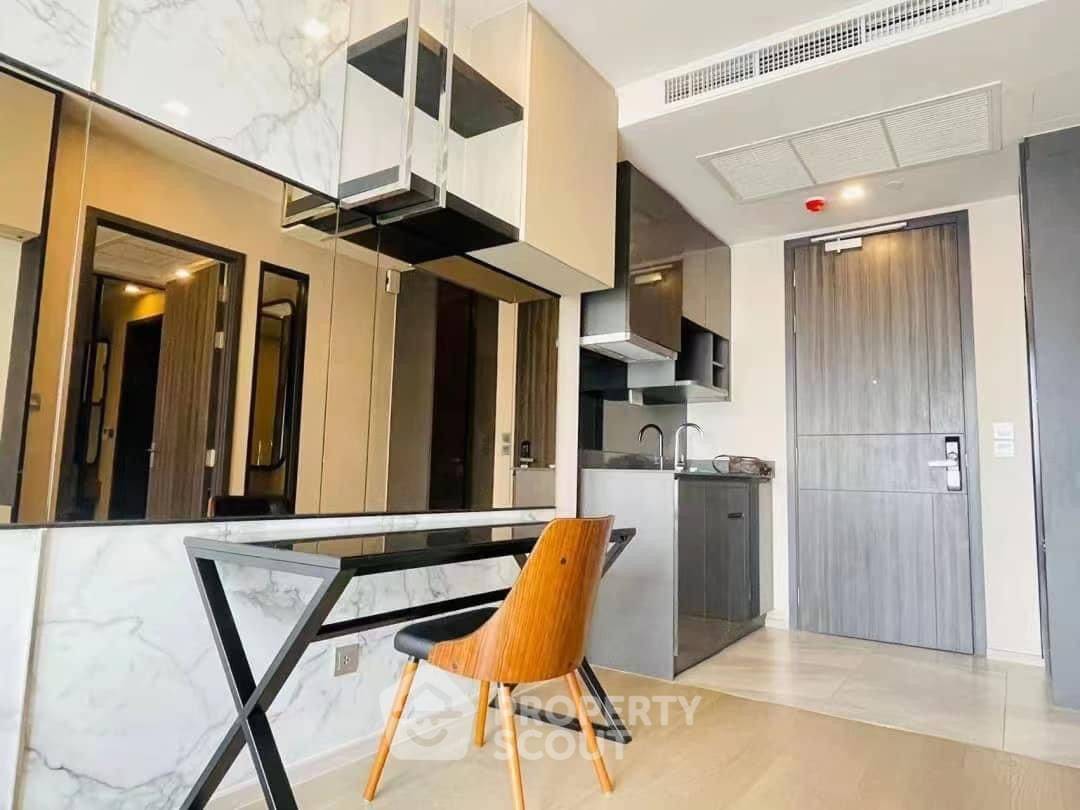 รูป คอนโด 1 ห้องนอน ชั้นสูง 34 Ashton Asoke 32 ตร.ม. ใกล้ MRT สุขุมวิท 70 ม. (ID 1548863) - รูปที่ 4/8