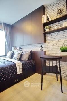 รูป คอนโด 1 ห้องนอน Life Asoke ชั้น 34 | ใกล้ ARL มักกะสัน 300 ม. (ID 301905) - รูปที่ 20/20