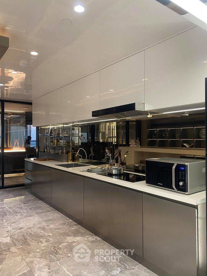 รูป คอนโด 1 ห้องนอน Knightsbridge Prime Onnut ชั้น 21 ใกล้ BTS อ่อนนุช (ID 440842) - รูปที่ 12/14