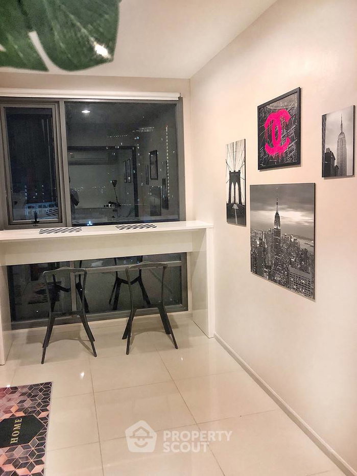 รูป คอนโด 1-ห้องนอน ที่ ริทึ่ม สุขุมวิท42 ใกล้ BTS เอกมัย (ID 384328) - รูปที่ 4/20