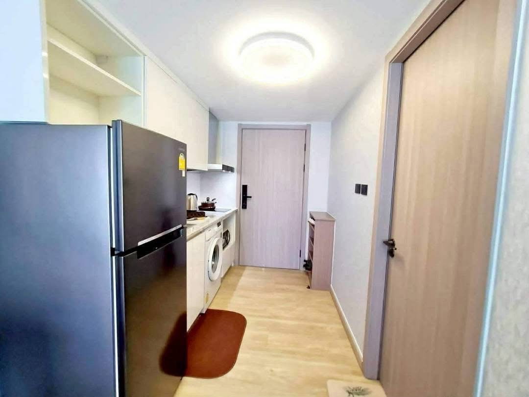 รูป ปล่อยเช่า The one condo.ชั้น 4 ขนาด 25 ตรม.  ตึก A  - รูปที่ 8/13