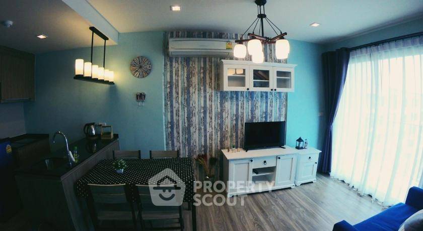 รูป คอนโด 1 ห้องนอน โครงการ Rain Cha Am Hua Hin ชั้น 7 ใกล้ชายหาดชะอำ (ID 1169023) - รูปที่ 4/7