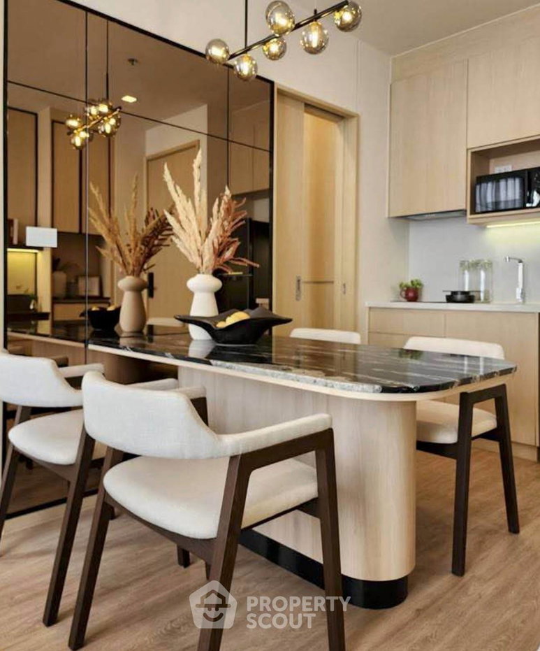 รูป คอนโด 1-ห้องนอน ที่ โนเบิล สเตท 39 ใกล้ BTS พร้อมพงษ์ (ID 2629751) - รูปที่ 3/8