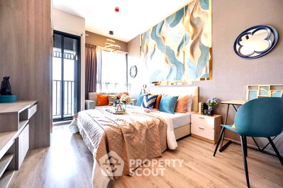 ขายคอนโด : ขายคอนโด 1 ห้องนอน ชั้น 29 Knightsbridge Prime Onnut BTS อ่อนนุช (ID 1930627)