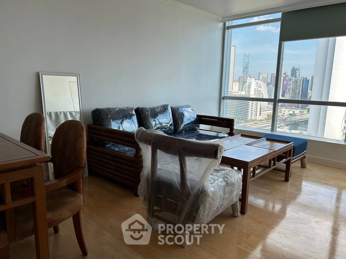 รูป คอนโด 2 ห้องนอน โครงการ บ้าน สาทร เชา พรยา ชั้นสูง 20 ใกล้ BTS กรุงธนบุรี (ID 992819) - รูปที่ 14/14