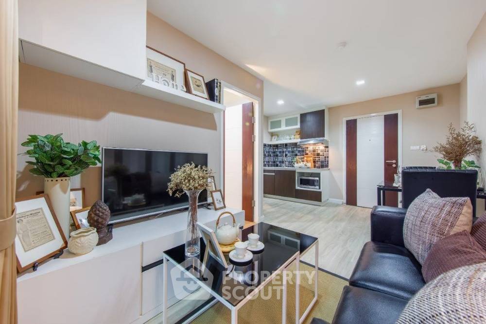 รูป คอนโดขาย 1 ห้องนอน The Next 1 Ruamchok ใกล้ฟ้าใหม่ 31 ตร.ม. ชั้น 4 (ID 765979) - รูปที่ 4/15