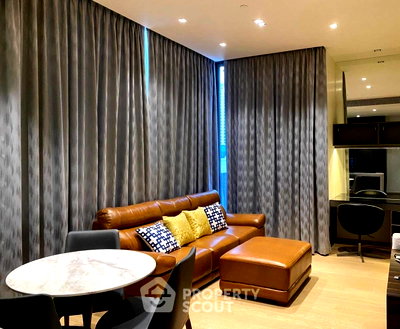 คอนโดให้เช่า : คอนโด 2 ห้องนอน 28 ชิดลม 74 ตร.ม. ใกล้ BTS ชิดลม 300 ม. (ID 1449155)