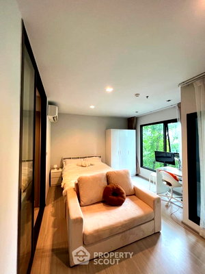 Condos for rent : 1-BR Condo at Life Asoke - Rama 9 near MRT Phra Ram 9 (ID 1928732)