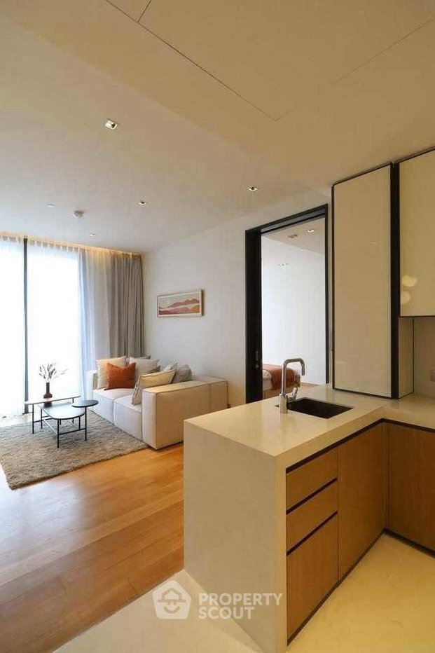 รูป คอนโด 1-ห้องนอน ที่ บีทนิค สุขุมวิท 32 ใกล้ BTS ทองหล่อ (ID 2249673) - รูปที่ 1/16