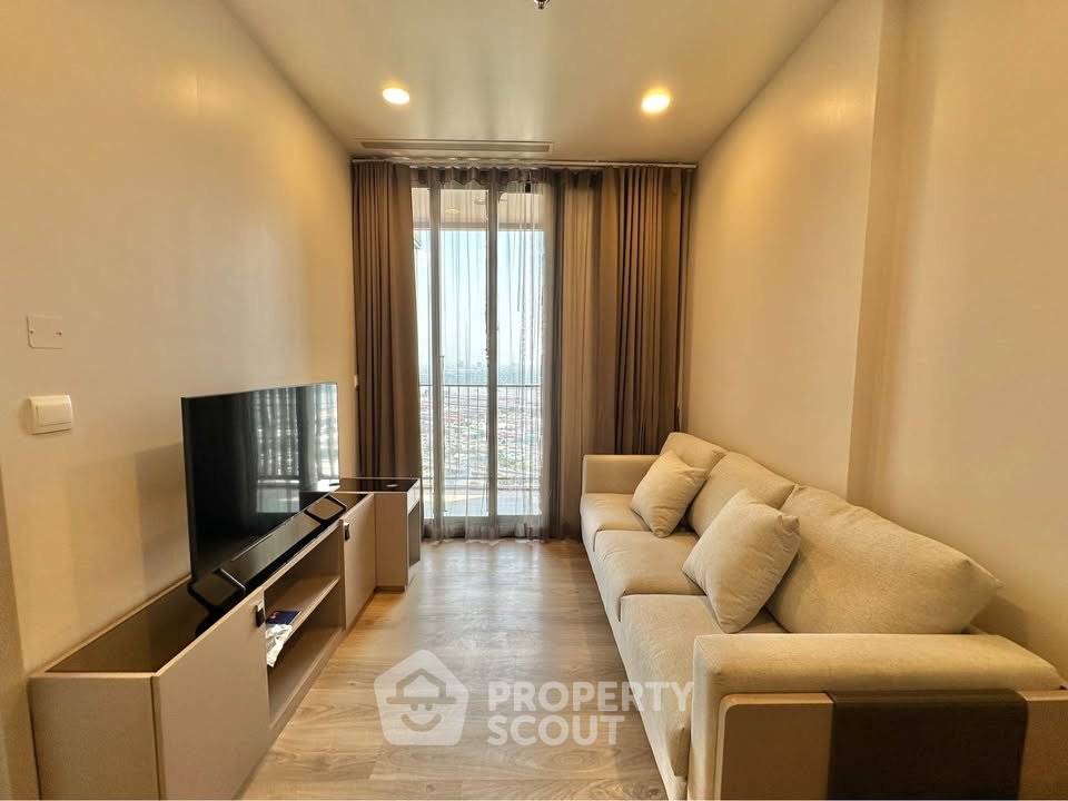 รูป คอนโด 1 ห้องนอน ชั้น 43 โอกะ เฮาส์ สุขุมวิท 36 ใกล้ BTS ทองหล่อ (ID 2948340) - รูปที่ 2/9