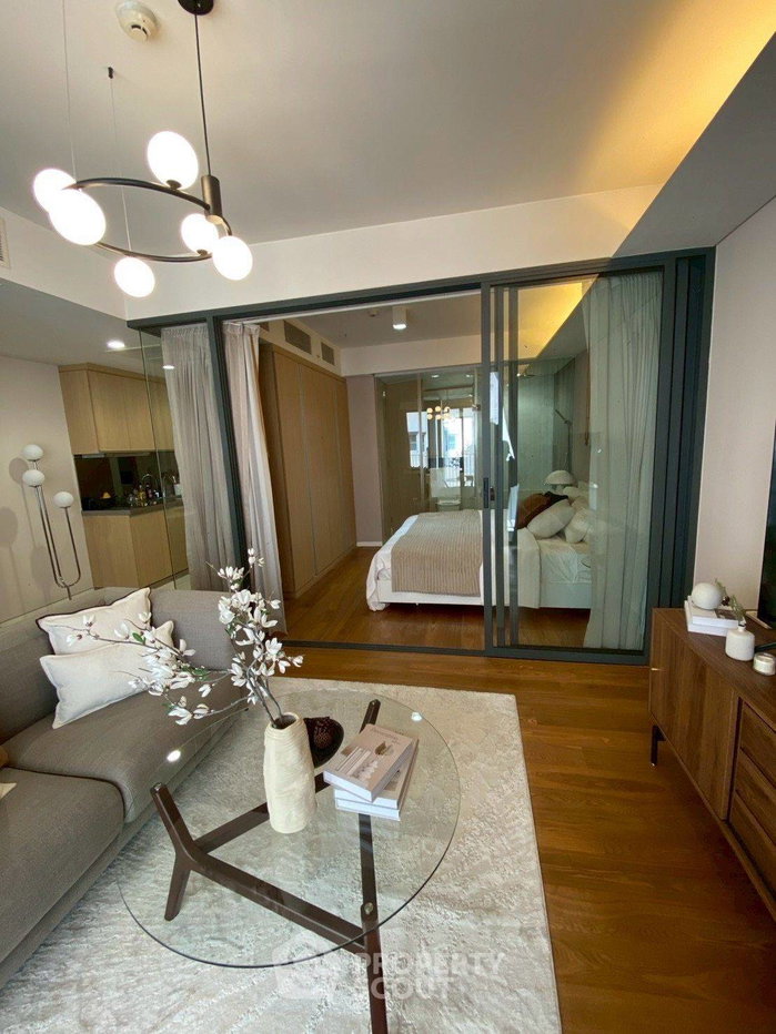 picture 1-BR Condo at Siamese Gioia near MRT Phetchaburi (ID 2752463) - 5/9