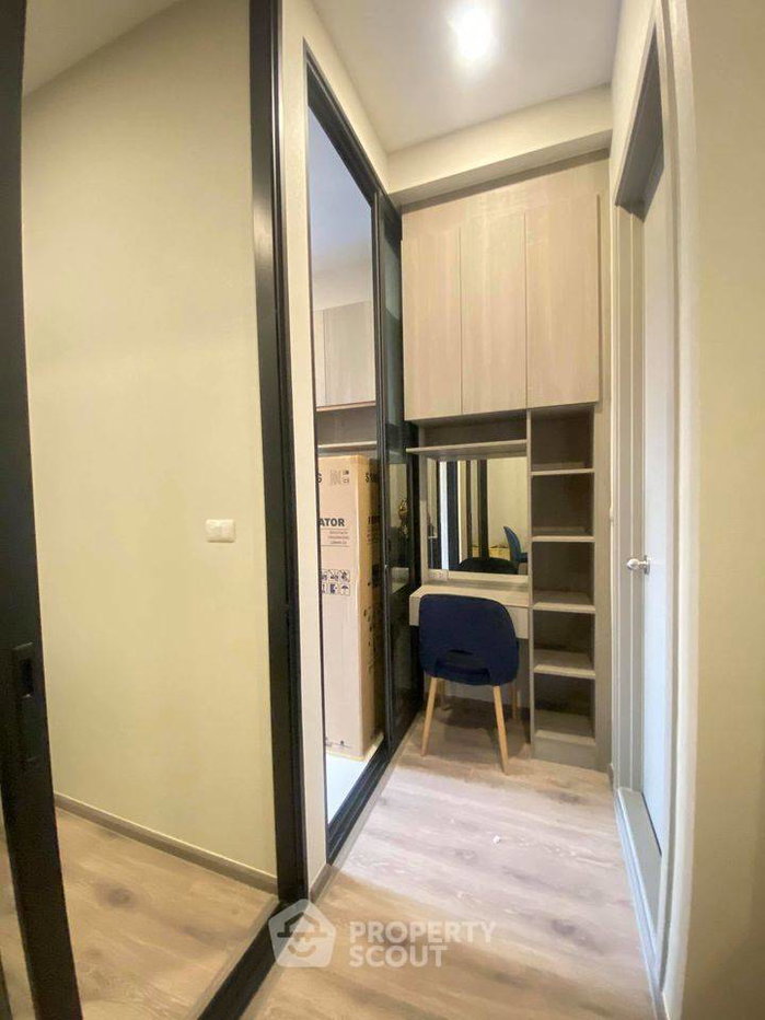 รูป คอนโด 1 ห้องนอน Knightsbridge Prime Onnut ชั้น 21 ใกล้ BTS อ่อนนุช (ID 440842) - รูปที่ 2/14