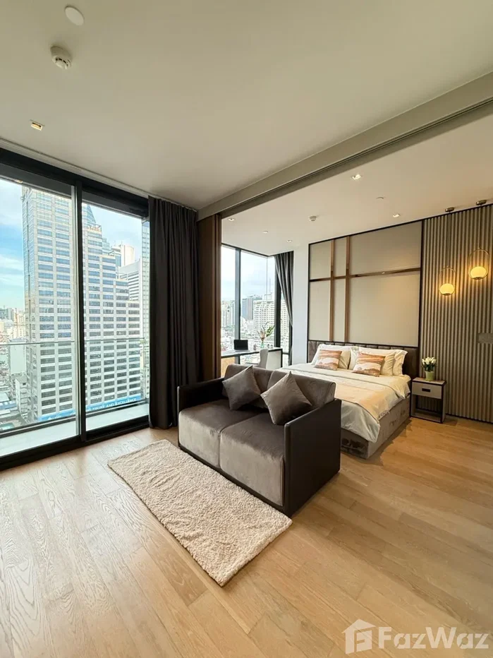 picture 1 Bedroom Condo for sale at Ashton Silom 6414734 - 2/9