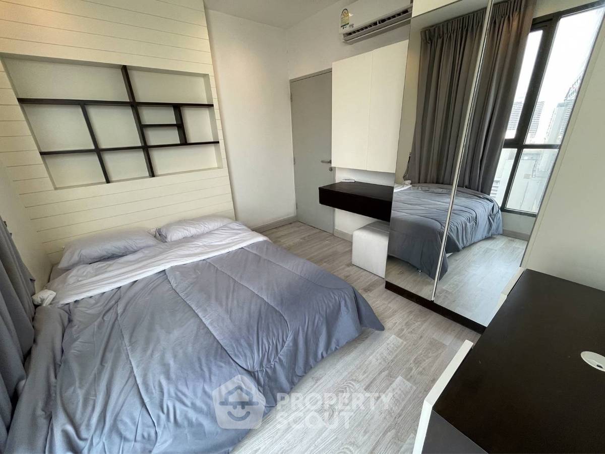รูป คอนโด 2 ห้องนอน 46 ตร.ม. ชั้น 20 Ideo Mobi Rama 9 ใกล้ MRT พระราม 9 200 ม. (ID 2958781) - รูปที่ 6/7