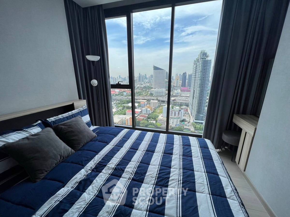 รูป คอนโด 1 ห้องนอน ราคาดี ที่ One 9 Five Asoke - พระราม 9 ใกล้ MRT พระราม 9 300 ม. ชั้น 25 ขนาด 42 ตร.ม. (ID 2341452) - รูปที่ 6/11