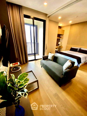 Condos for rent : 1-BR Condo At Ashton Asoke, 39th-Floor 📍 MRT Sukhumvit 70m (ID 1883407)