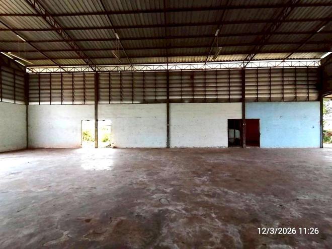 picture FACTORY 651 Sq.w. Wang Sam Mo Udon Thani for 2.1M - 6/30