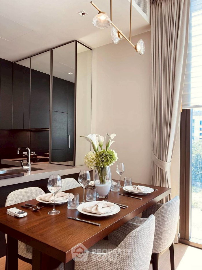 picture 2-BR Condo at 28 Chidlom near BTS Chit Lom (ID 2766695) - 11/15