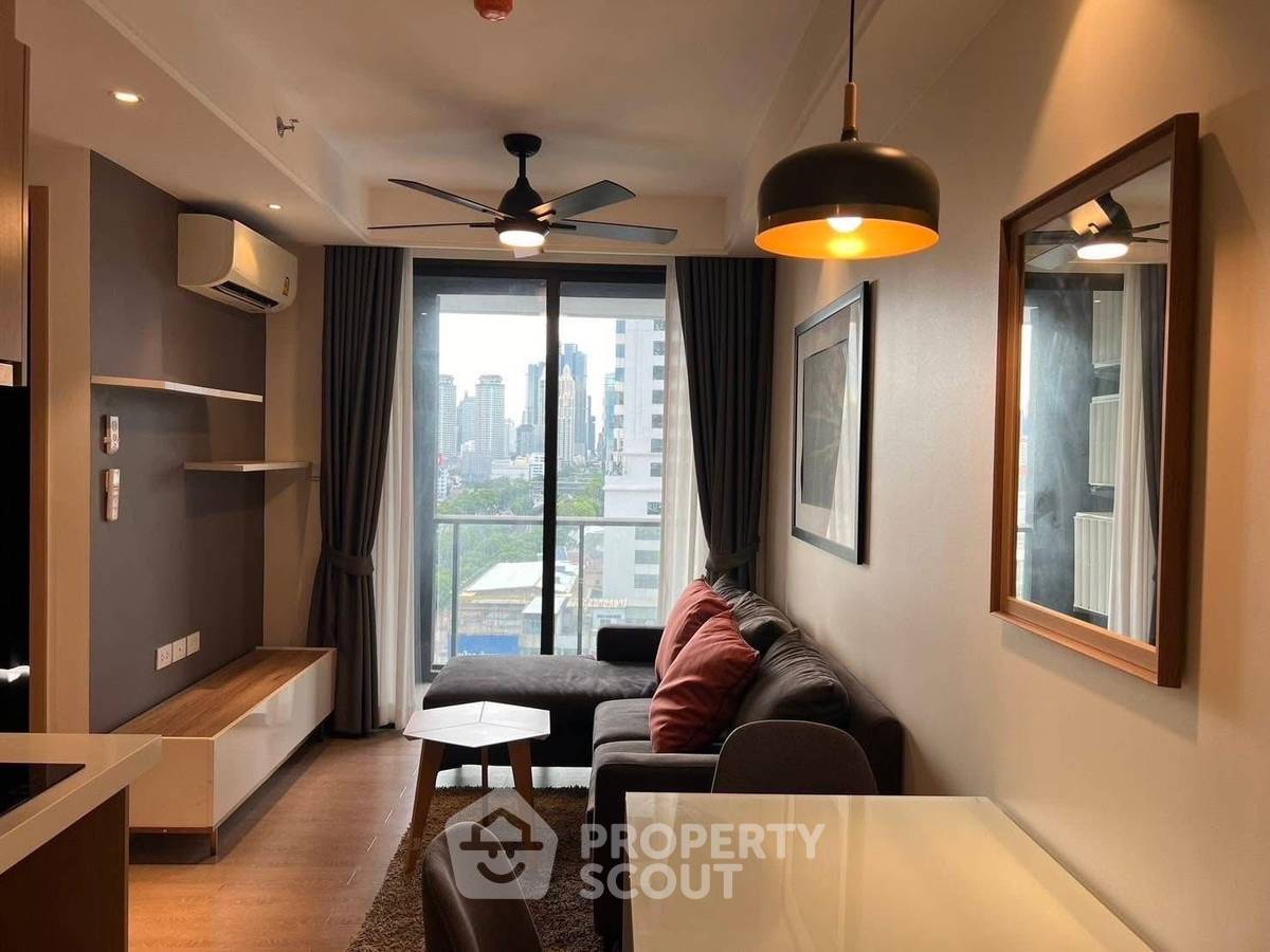 รูป คอนโด 2-ห้องนอน ที่ รีเกิล สาทร - นราธิวาส ใกล้ ถนนนราธิวาสราชนครินทร์ (ID 2855850) - รูปที่ 9/12