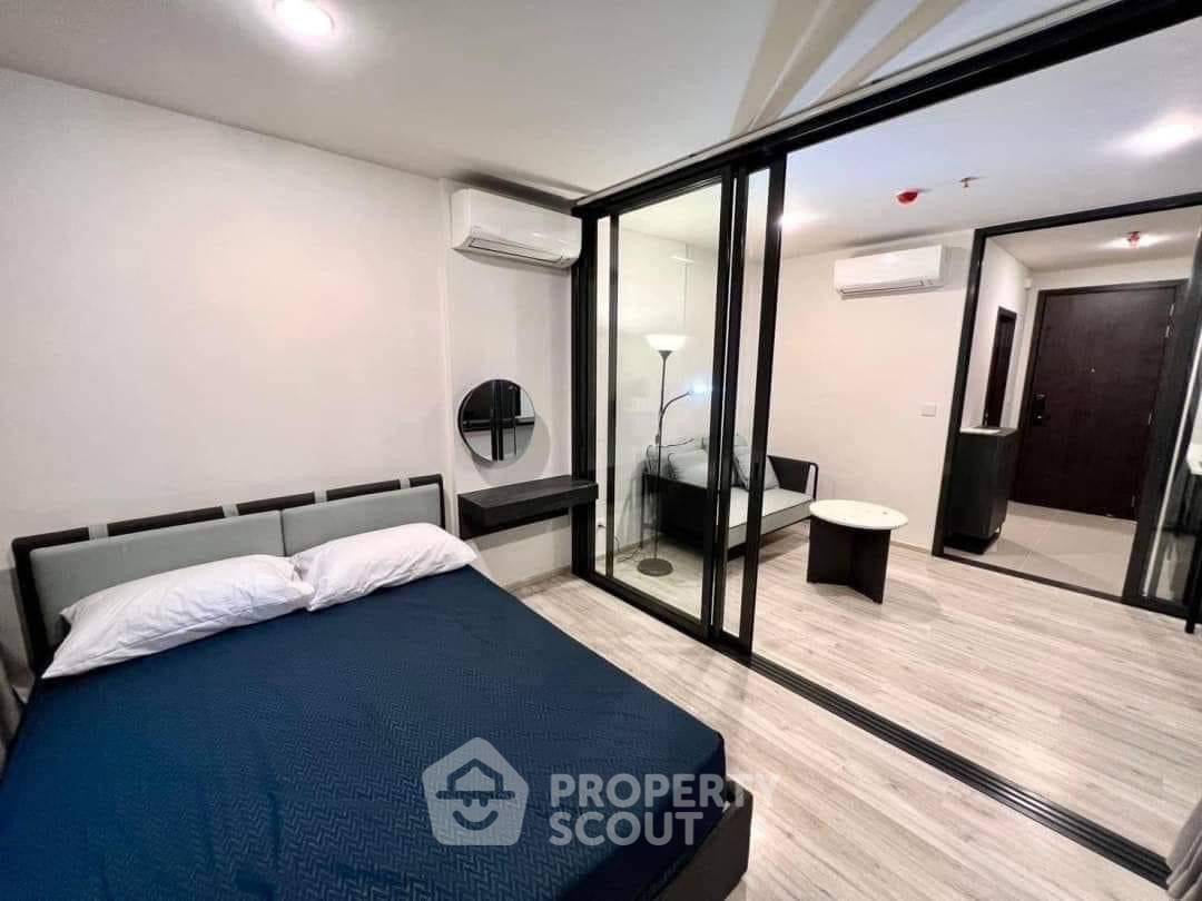 รูป คอนโด 1-ห้องนอน ที่ เอ็กซ์ที ห้วยขวาง ใกล้ MRT ห้วยขวาง (ID 1418225) - รูปที่ 7/11