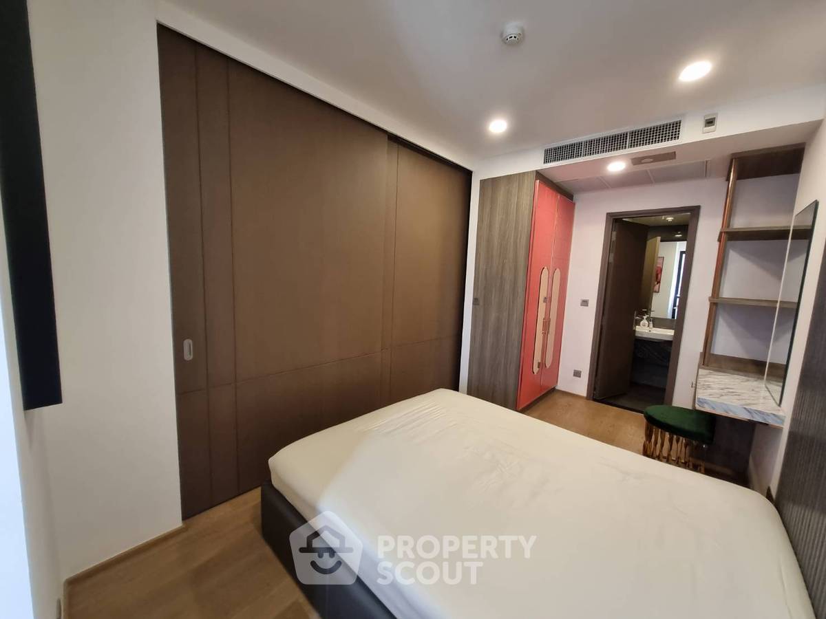 รูป คอนโด 1 ห้องนอน ชั้นสูง 40 34 ตร.ม. แอชตัน จุฬา-สีลม ใกล้ MRT สามย่าน 100 ม. (ID 435687) - รูปที่ 9/22