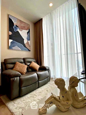 Condos for rent : 1-BR Condo at Noble Be Sukhumvit 19 near BTS Nana (ID 2956919)