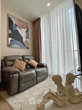1-BR Condo at Noble Be Sukhumvit 19 near BTS Nana (ID 2956919)