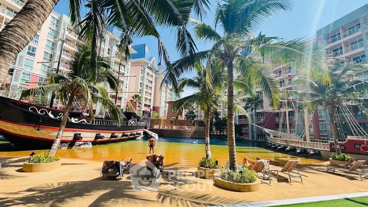 รูป คอนโด 1 ห้องนอน ให้เช่า Grande Caribbean Condo Resort Pattaya ชั้น 7 ขนาด 37 ตร.ม. (ID 2770139) - รูปที่ 6/17