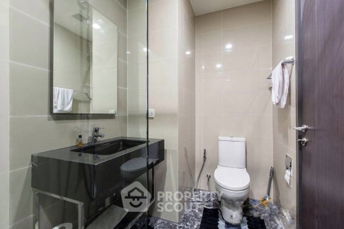 คอนโด 1 ห้องนอน 33 ตร.ม. เดอะ เอจ สุขุมวิท 23 ใกล้ MRT สุขุมวิท 200 ม. (ID 336314)