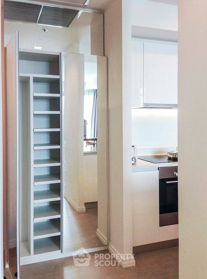 รูป คอนโด 1 ห้องนอน 69 ตร.ม. ชั้น 12 ที่ The River Condominium ใกล้ BTS สะพานตากสิน 400 ม. (ID 512861) - รูปที่ 23/28