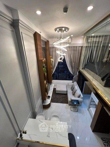 รูป ดูเพล็กซ์ 1-ห้องนอน ที่ ไนท์บริดจ์ ไพรม์ สาทร ใกล้ BTS เซนต์หลุยส์ (ID 1889805) - รูปที่ 19/19