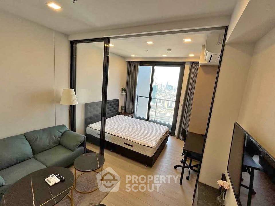 picture 1-BR Condo at One 9 Five Asoke - Rama 9 near MRT Phra Ram 9 (ID 2679061) - 1/9