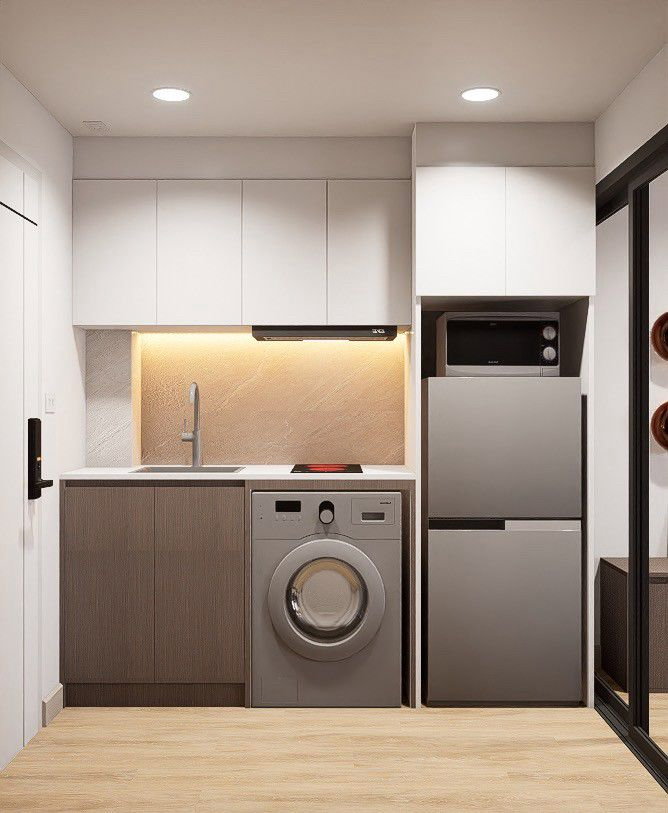 รูป  ขาย เคียงมอ คอนโด (Kiang Mor Condo)ห้องมุม  ทำเลศักยภาพใกล้มหาวิทยาลัยเชียงใหม่ - รูปที่ 7/10