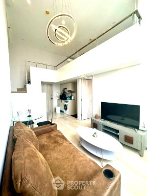Condos for rent : 1-BR Condo at Knightsbridge Prime Sathorn near BTS Saint Louis (ID 2050119)