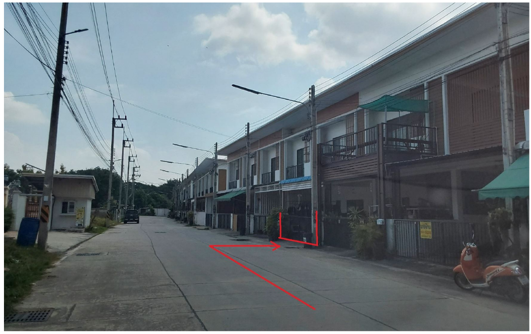 picture TOWN HOUSE 20 Sq.w. Muang Chon Buri Chonburi for 2.5M - 4/6