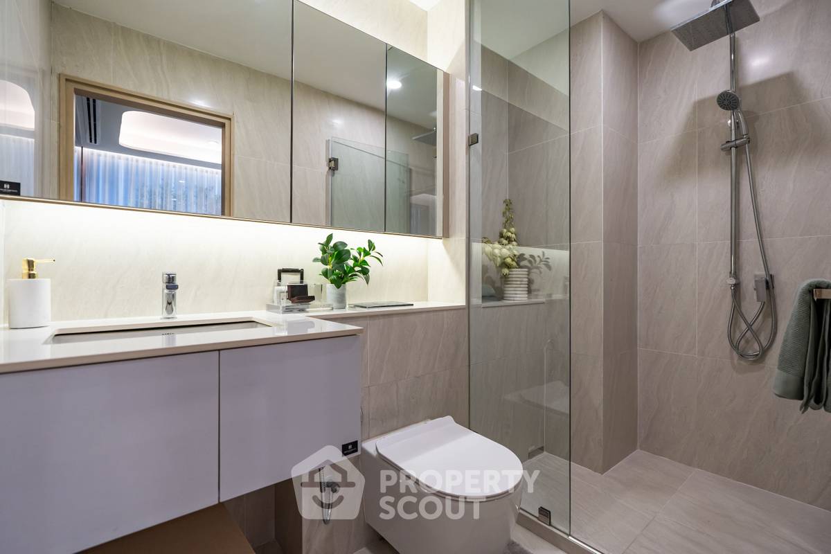 รูป คอนโด 2-ห้องนอน ที่ ออริจิ้น เรสซิเดนซ์ สุขุมวิท ใกล้ BTS พระโขนง (ID 2097068) - รูปที่ 13/13