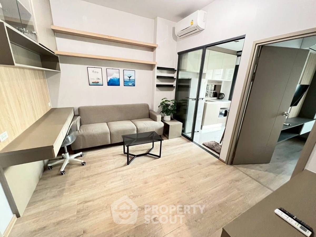 picture 1-BR Condo at Ideo Rama 9 - Asoke near MRT Phra Ram 9 (ID 2536210) - 7/9