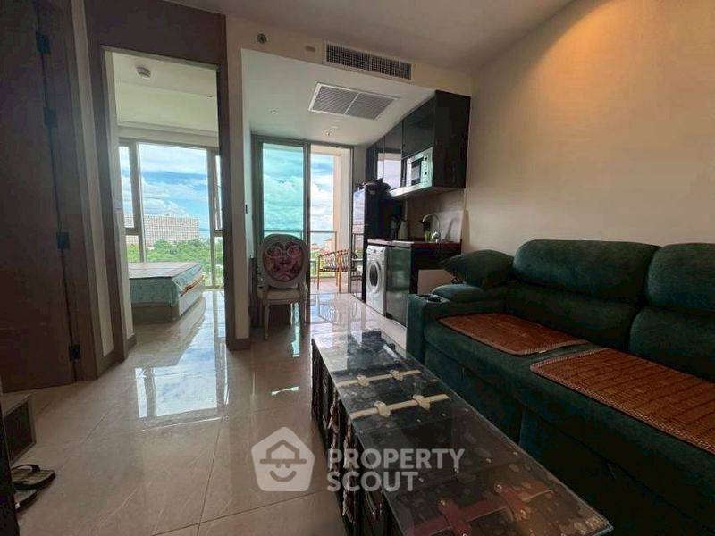 รูป คอนโด 1-ห้องนอน ที่ เดอะ ริเวียร่า โอเชี่ยน ไดร์ฟ ใกล้ หาดจอมเทียน (ID 2454108) - รูปที่ 2/7