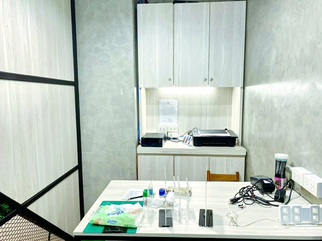 รูป ร้านทำผม ชั้น3 donkimall thonglor BTS ทองหล่อ 900 ม.พื้นที่เช่า 92 ตร.ม.1นอน 1น้ำ ใจกลางทองหล่อ-เอกมัย ใกล้เจ อเวนิว ทองหล่อ 350 ม. - รูปที่ 5/8