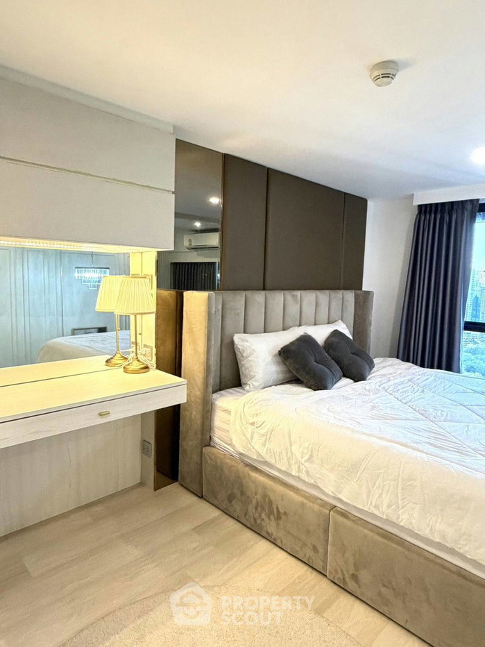 รูป คอนโด 1-ห้องนอน ที่ ไนท์บริดจ์ ไพรม์ สาทร ใกล้ BTS เซนต์หลุยส์ (ID 2744273) - รูปที่ 5/13