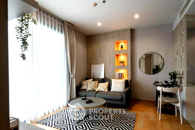 Condos for sale : 1-BR Condo at HQ Thonglor near BTS Thong Lor (ID 1785992)
