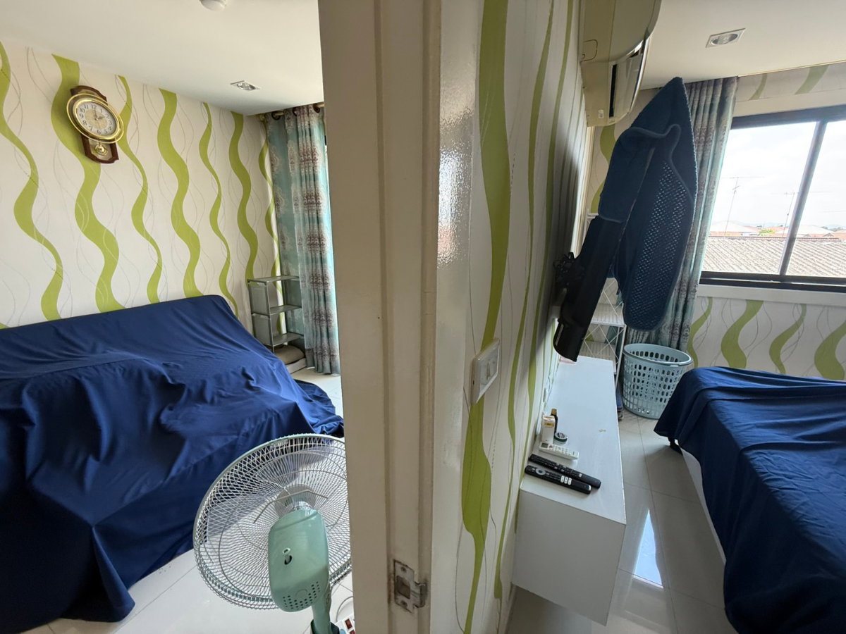 picture  the time 1 bedroom tower ASriracha floor2 - 22/29
