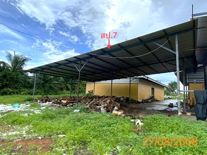 picture FACTORY 4400 Sq.w. Thai Muang Phangnga for 18.5M - 7/30