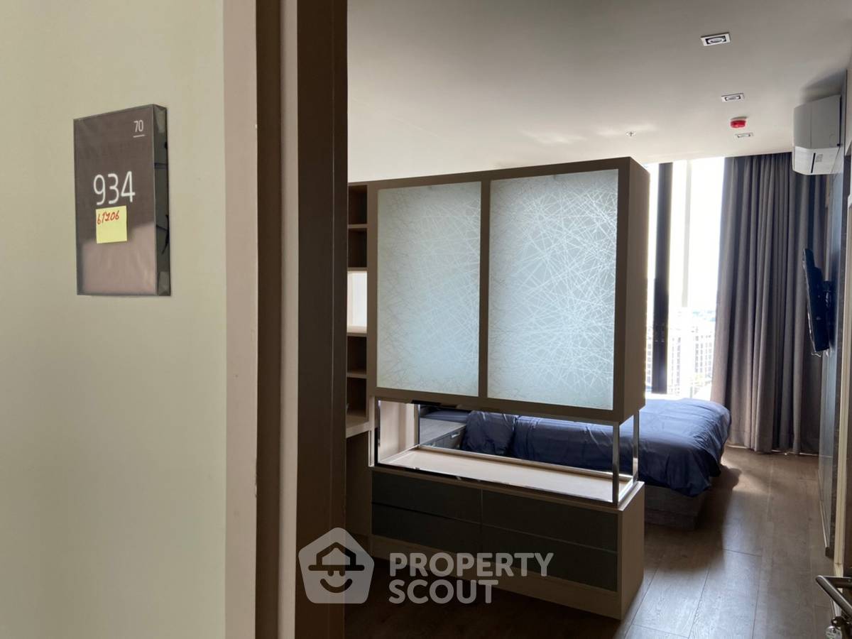 picture High-Floor 1-BR Condo at Park Origin Phrom Phong, BTS Phrom Phong (ID 362947) - 2/26
